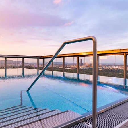 Mca Triiiple I Rooftop Pool I Free Parking I Netflix Βιέννη Εξωτερικό φωτογραφία