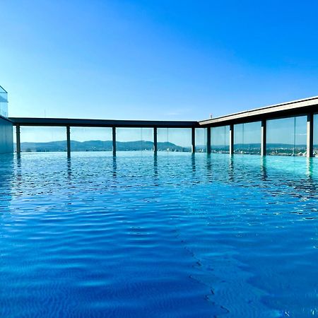 Mca Triiiple I Rooftop Pool I Free Parking I Netflix Βιέννη Εξωτερικό φωτογραφία